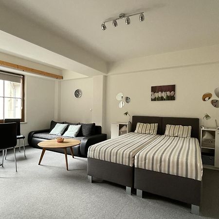 Apartmany U Posty Jáchymov Zewnętrze zdjęcie