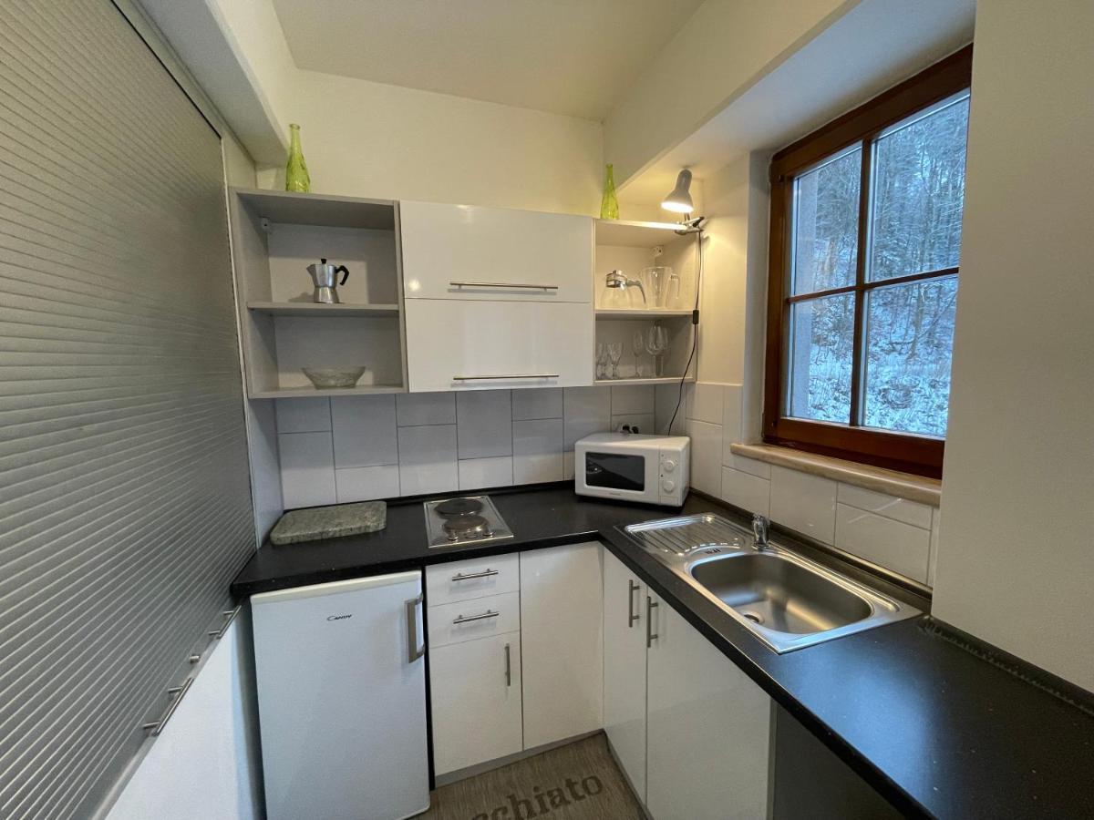 Apartmany U Posty Jáchymov Zewnętrze zdjęcie