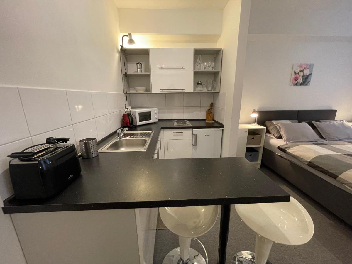 Apartmany U Posty Jáchymov Zewnętrze zdjęcie