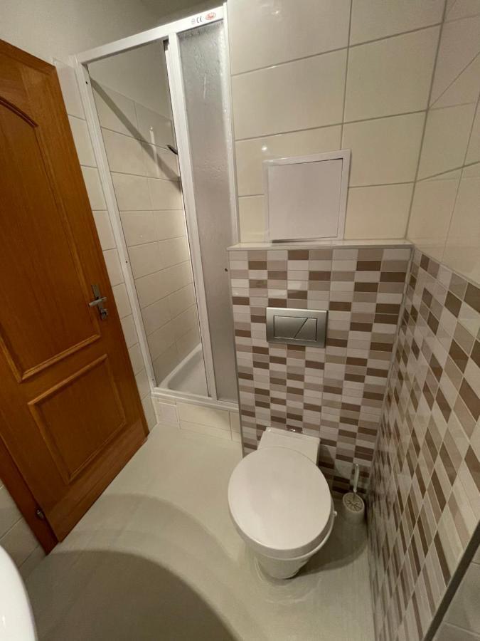 Apartmany U Posty Jáchymov Zewnętrze zdjęcie