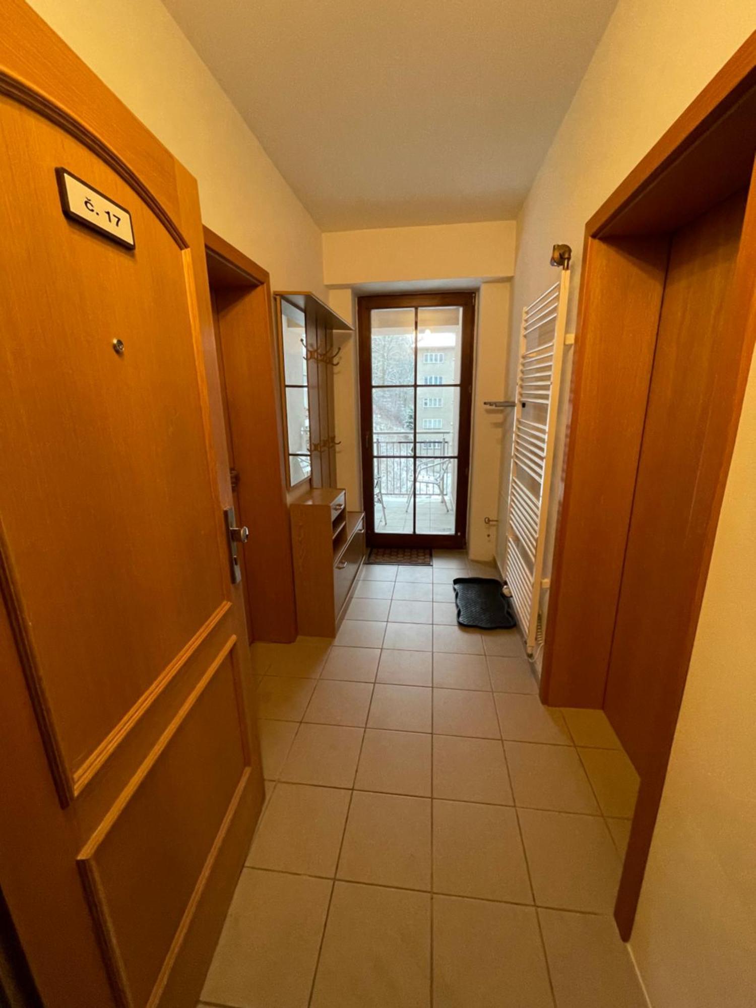 Apartmany U Posty Jáchymov Zewnętrze zdjęcie