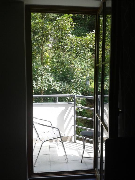 Apartmany U Posty Jáchymov Zewnętrze zdjęcie